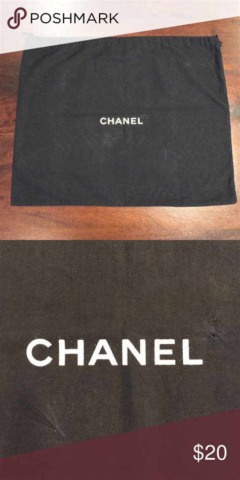 how to find out if my chanel bag is real|authentic chanel dust bag.